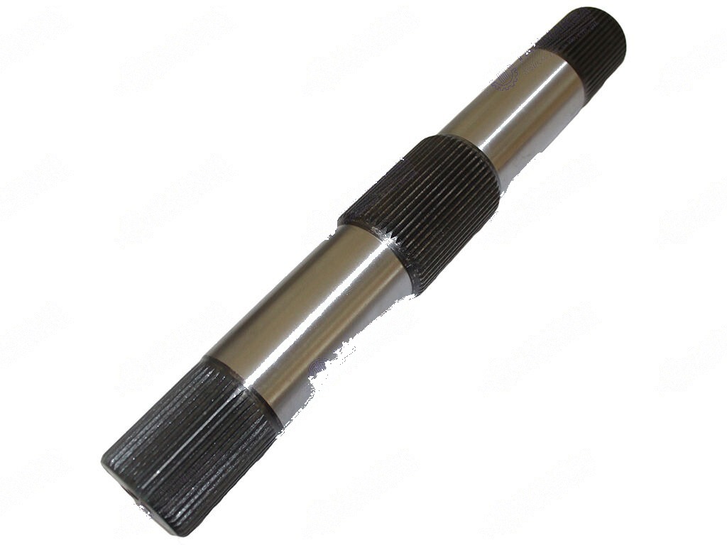 3000-3600 Hidrolik Frezeli Mil 3