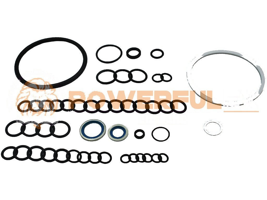 5000 Hydraulic Tire Repair Kit 2