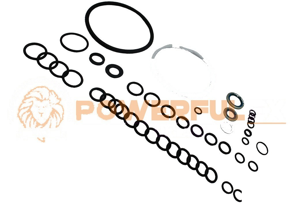 6600-6610 Hydraulisch Banden Repareerset 2