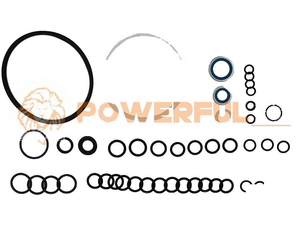 6600-6610 Hydraulisch Banden Repareerset 3