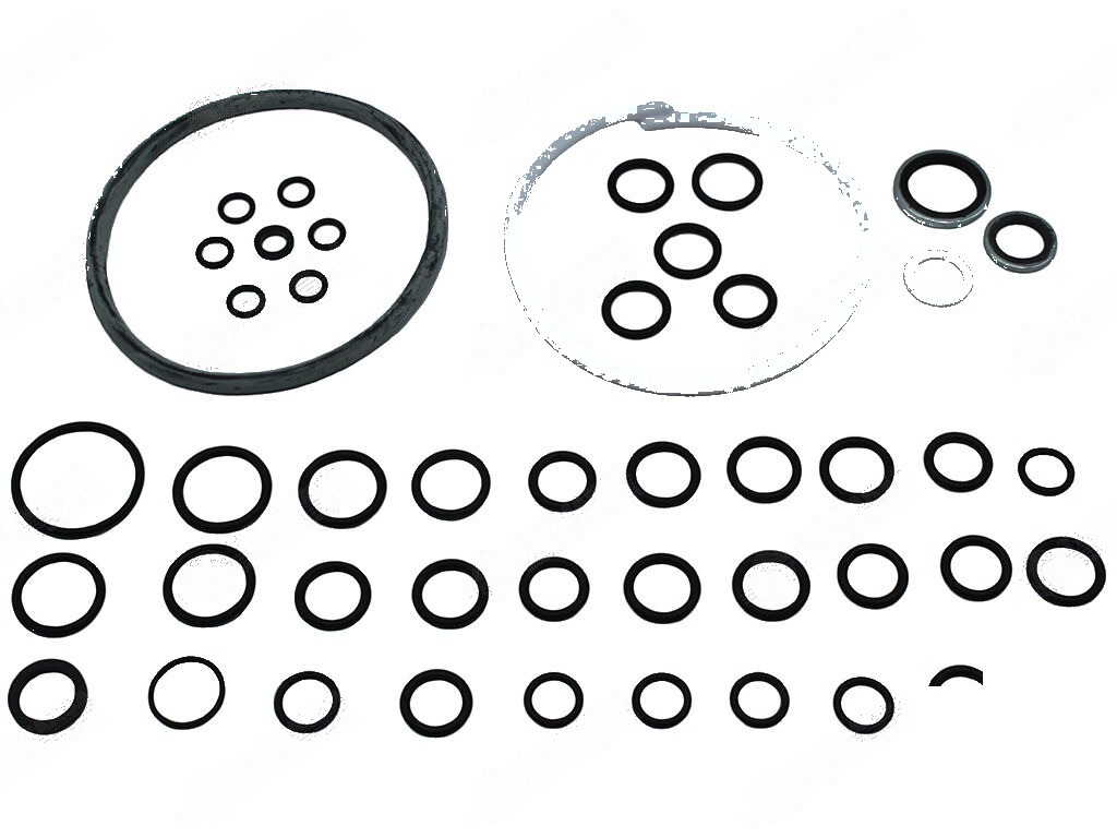 6600-6610 Hydraulische Bandenreparatieset 2