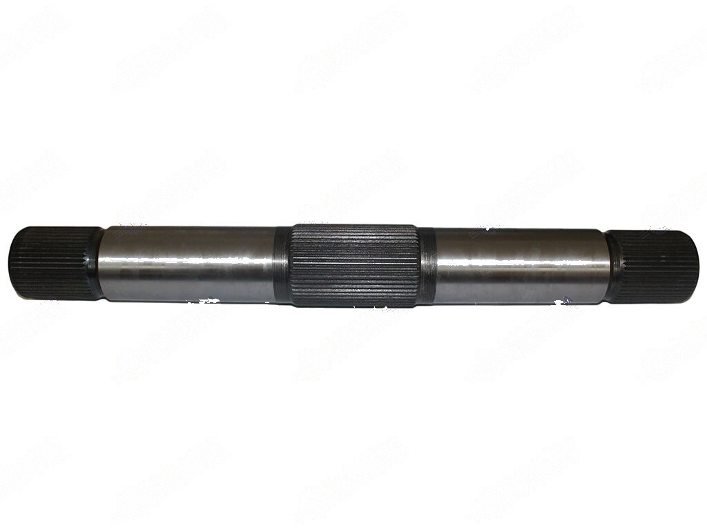 5000-6600 Hydraulische As 3