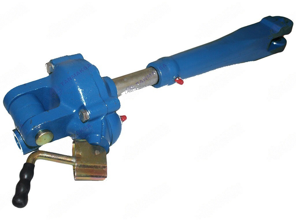 5000-6600 Hydraulisch Verstelbare Arm 3