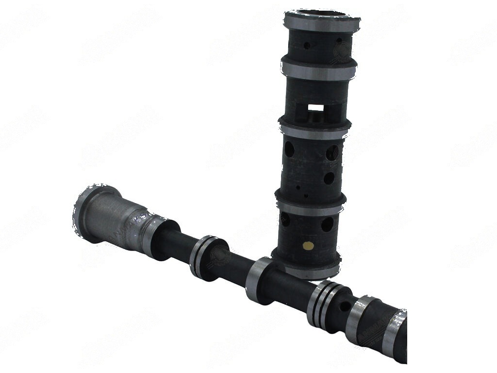 3610 Hydraulic Control Valve 3