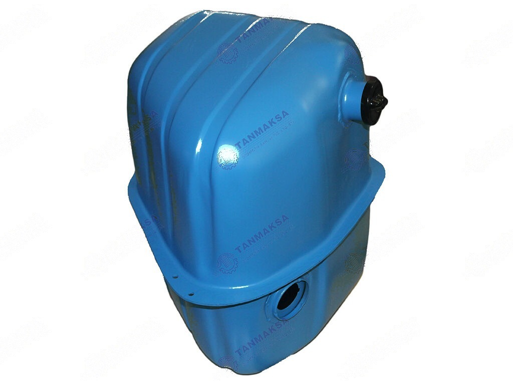 3000-3610 Mazot Deposu (Kapaklı)