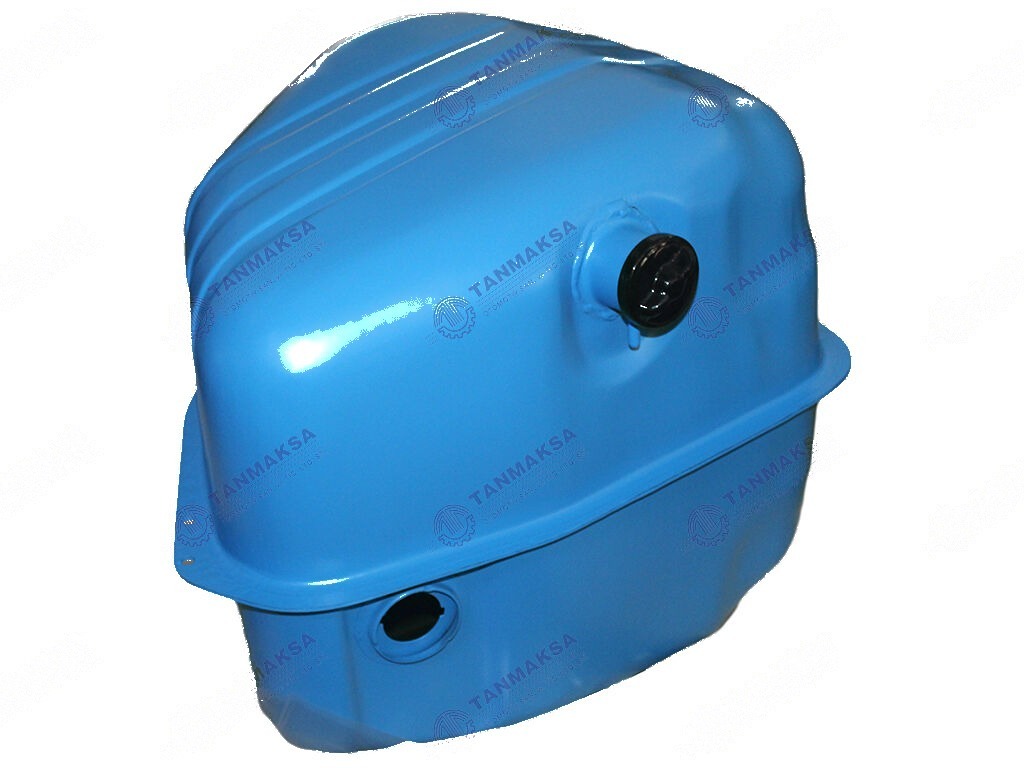 5000-6600 Mazot Deposu (Kapaklı)
