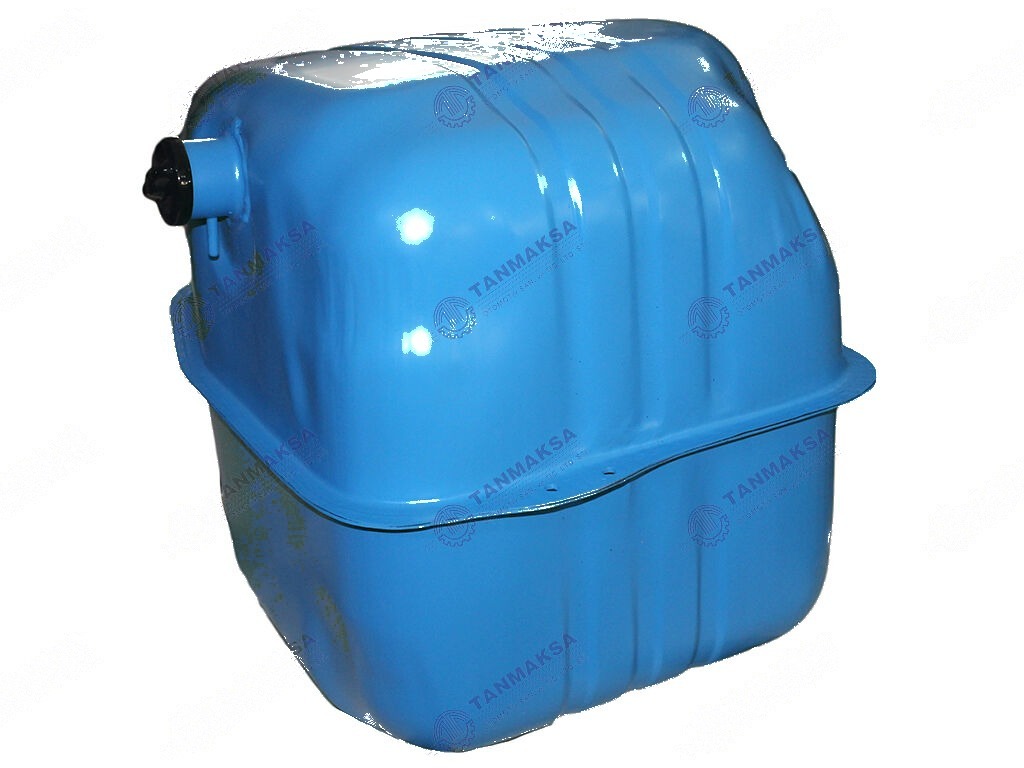 5000-6600 Mazot Deposu (Kapaklı) 2