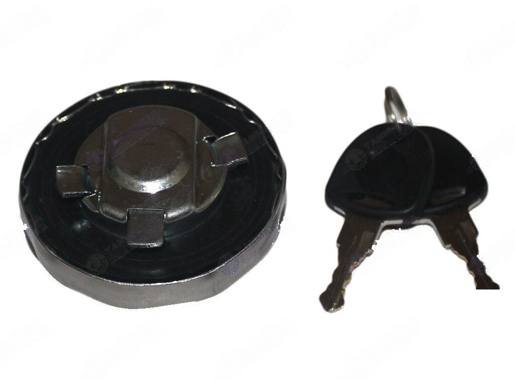 3000-5000 Mazot Depo Kapağı (Mavi) 3