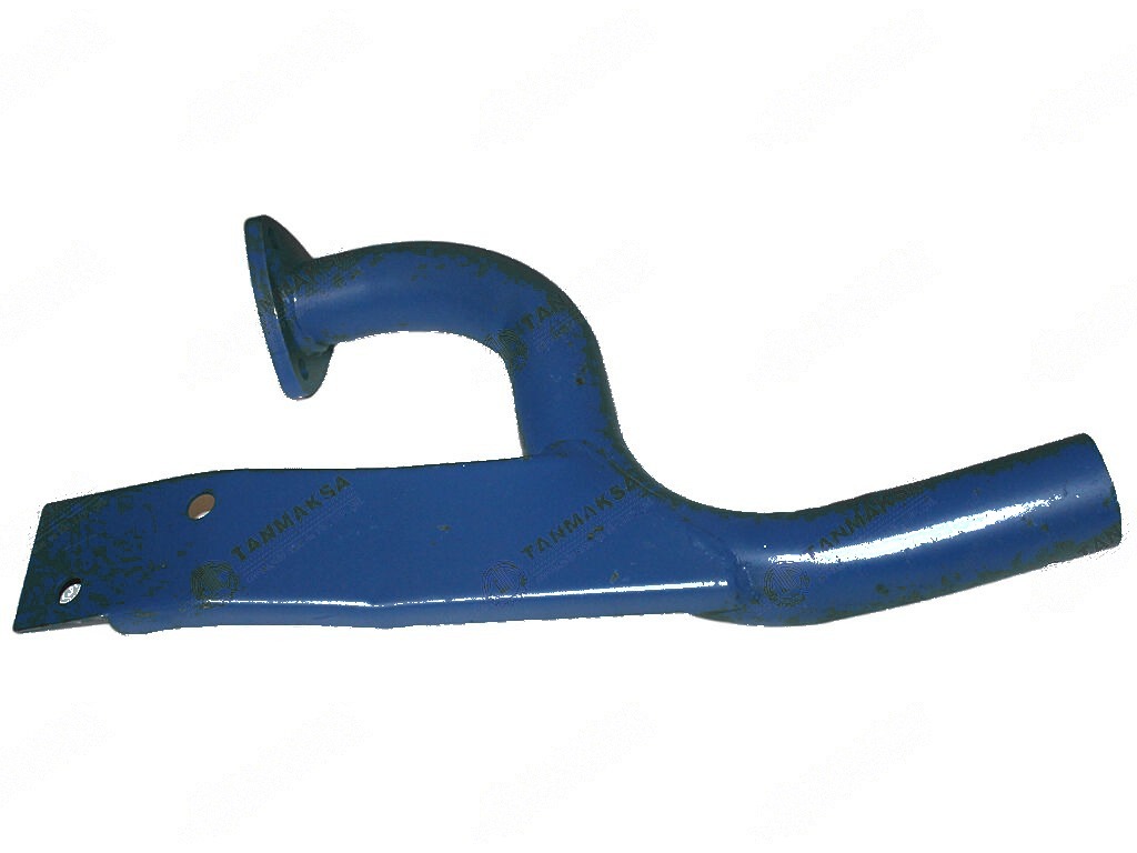 3610-6600 Eksoz Manifold Dirseği