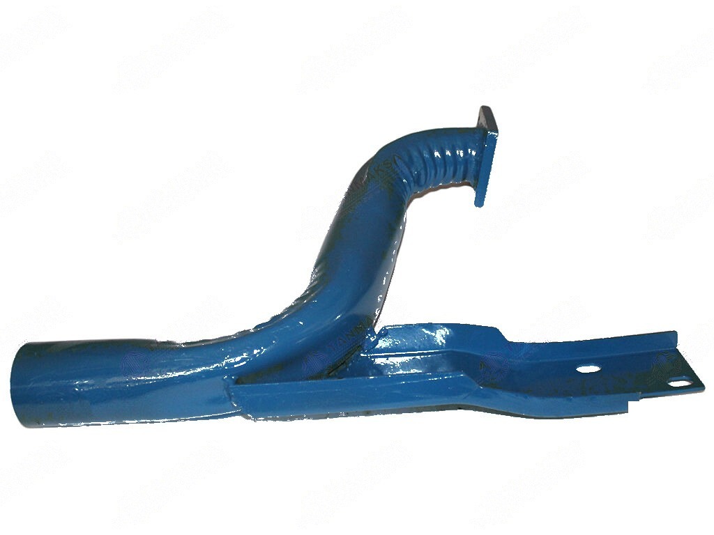 6610 Eksoz Manifold Dirseği