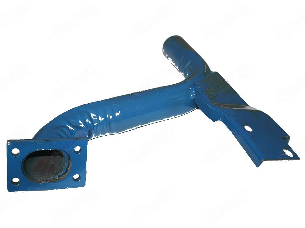6610 Eksoz Manifold Dirseği 2
