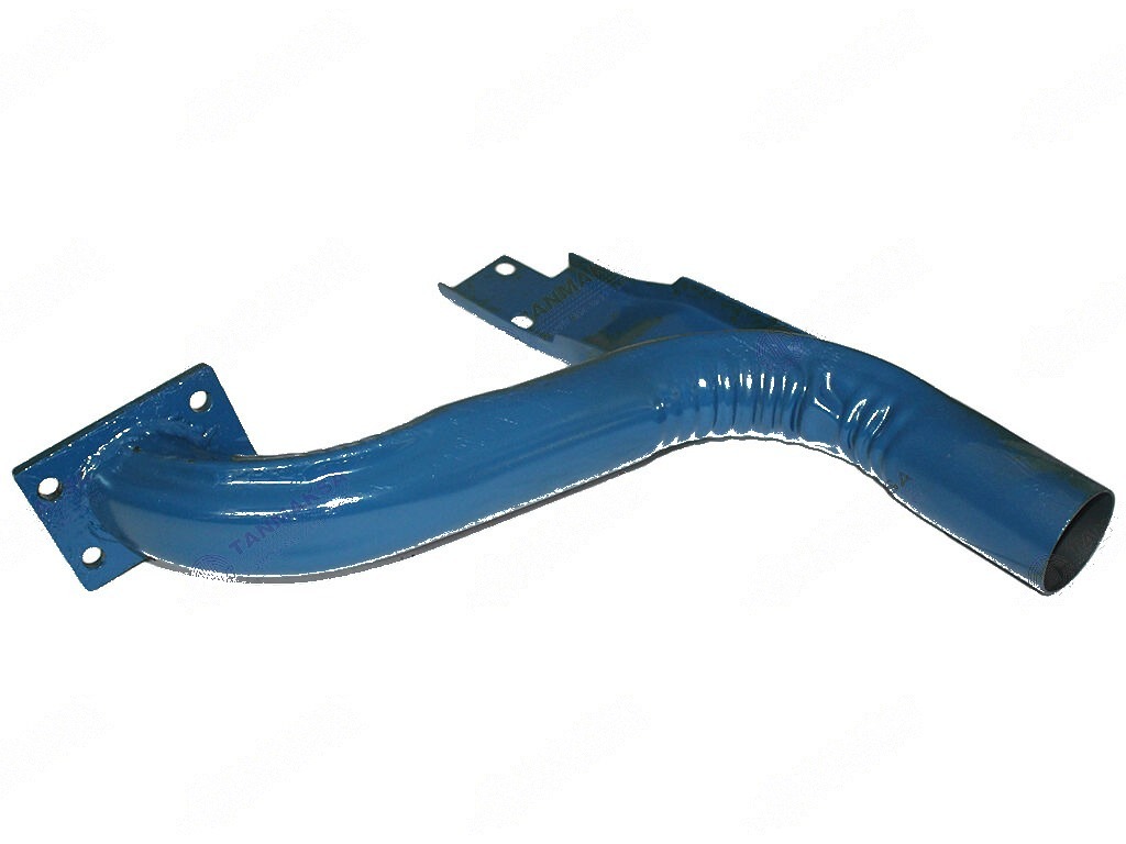 6610 Eksoz Manifold Dirseği 3