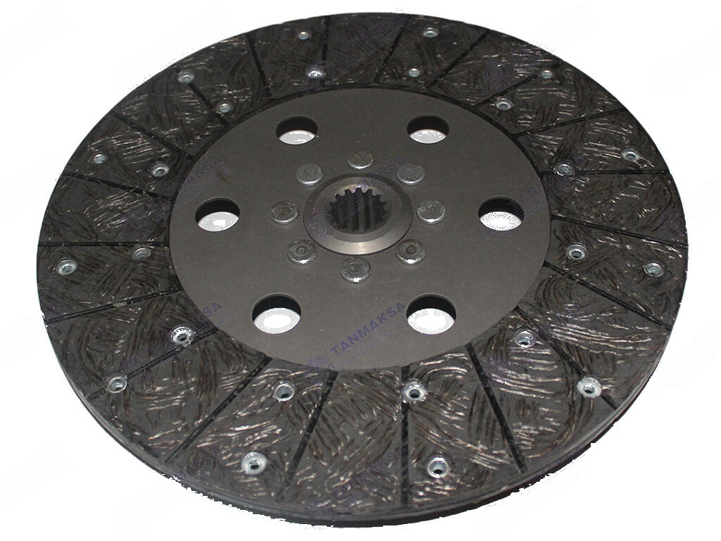 2000 Debriyaj Balatası (Düz) 2
