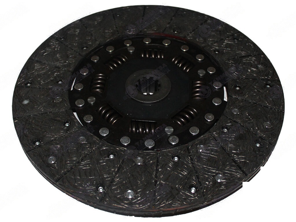 3000-3600 Debriyaj Balatası (Yaylı) 2