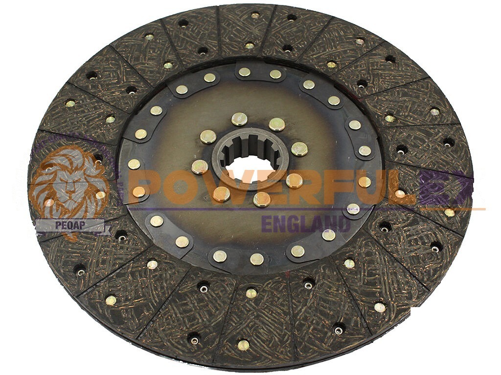 6640-7740 Debriyaj Balatası (Düz) 2