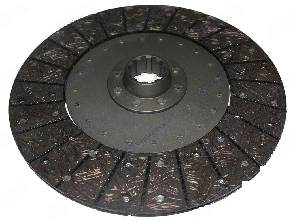 Ford 6610 Debriyaj Balatası (Düz)
