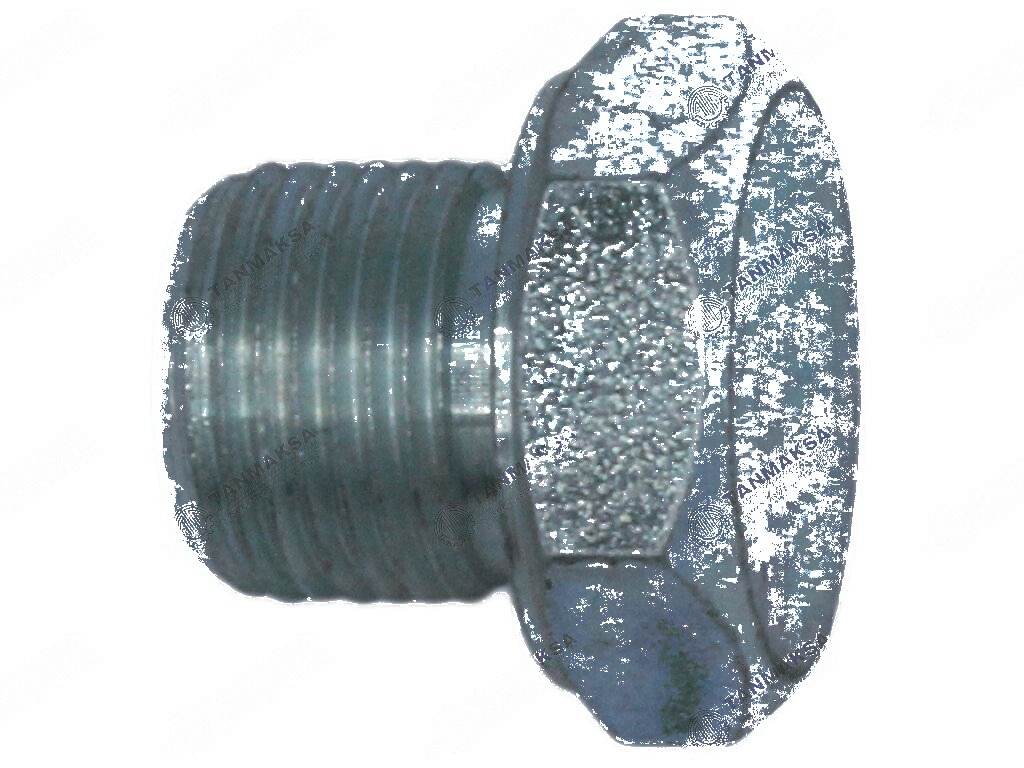 5000-6600 Alt Karter Yağ Tapası 2
