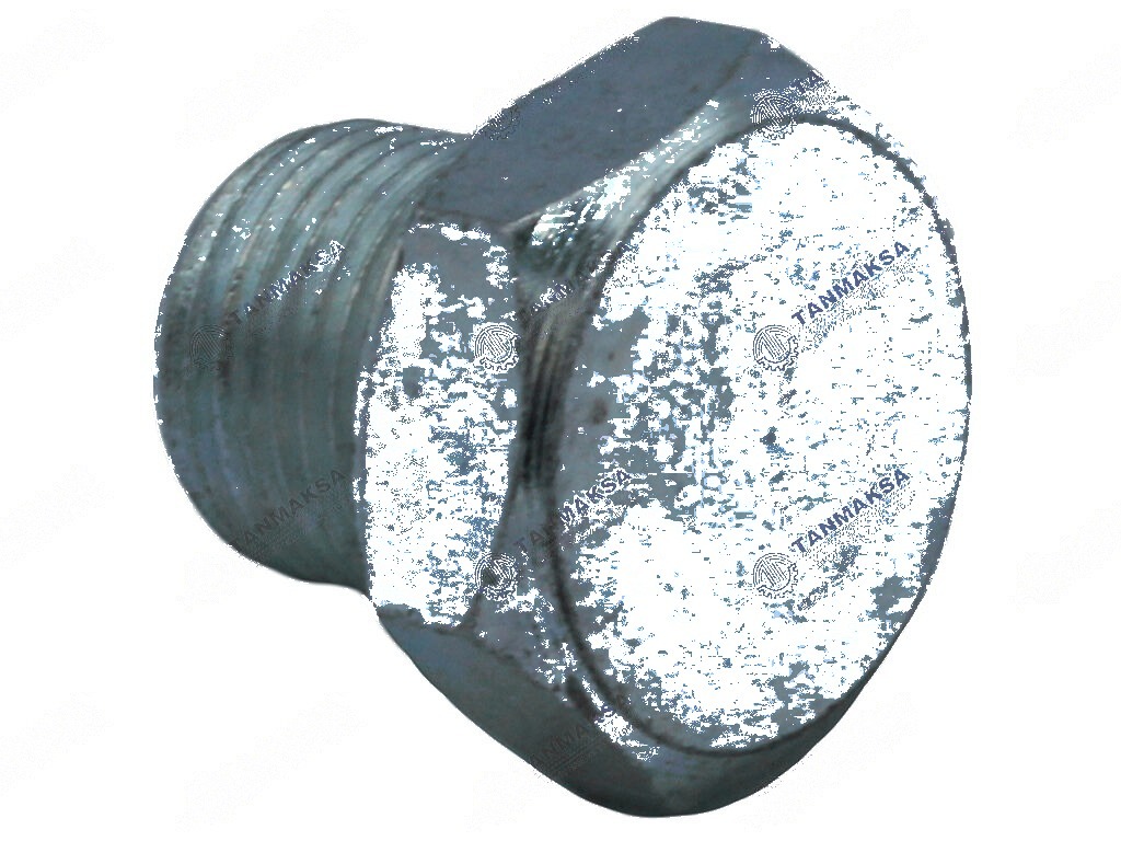 5000-6600 Alt Karter Yağ Tapası 3