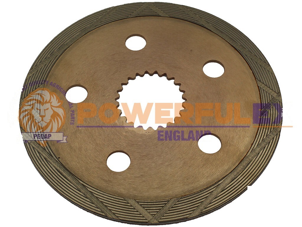 5000-6600 Arka Fren Bronzu