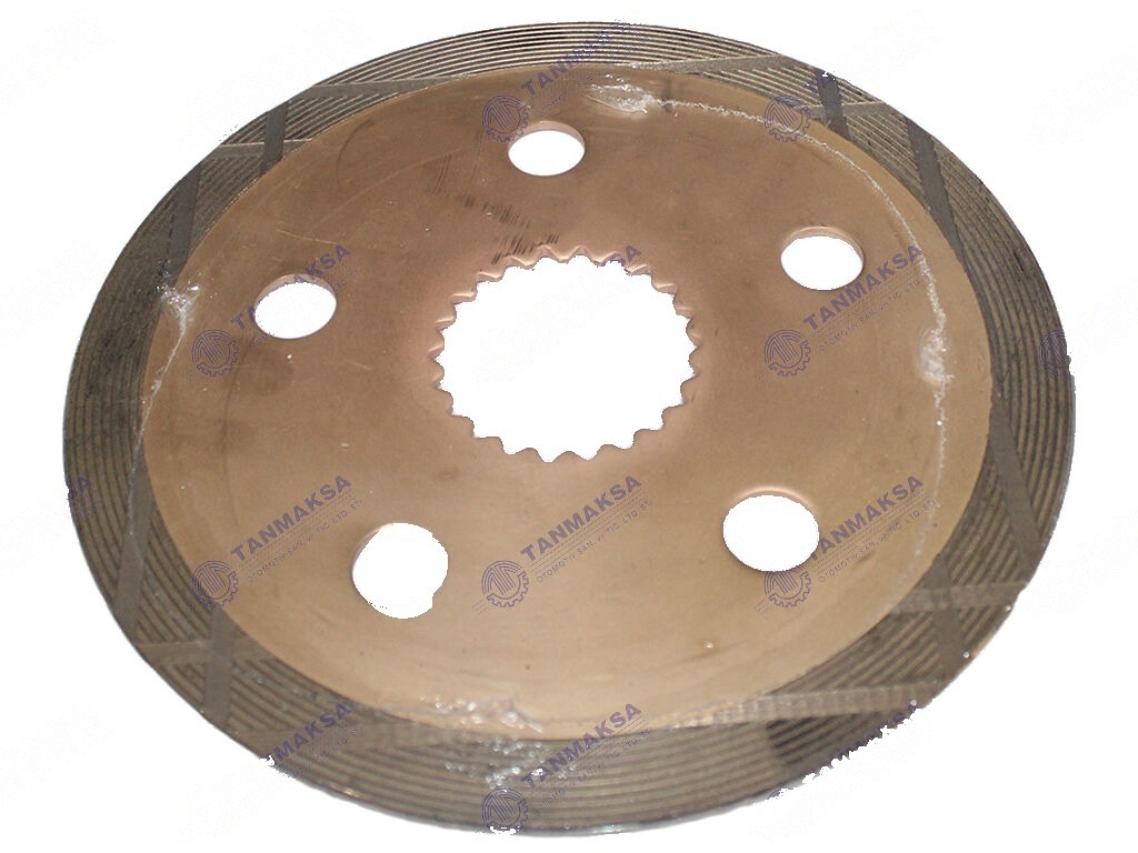 5000-6600 Arka Fren Bronzu