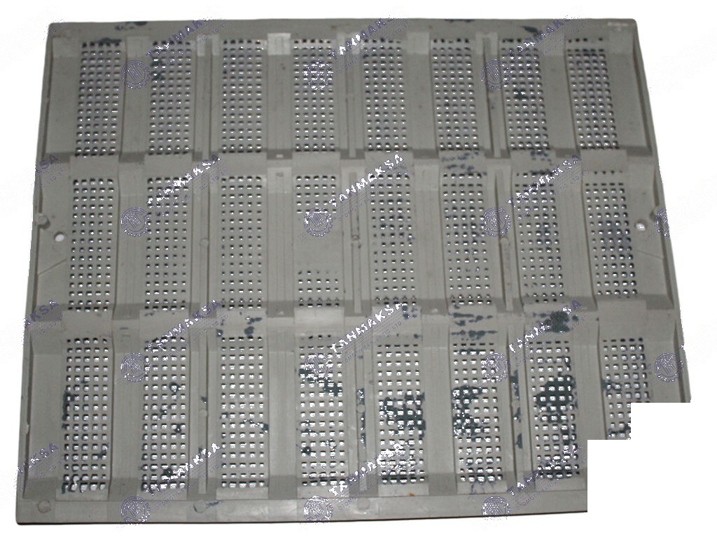 3000 Ön Panjur Alt (Plastik) 2