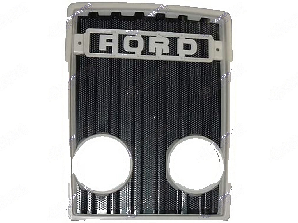 Ford 4000 Ön Panjur (Plastik)