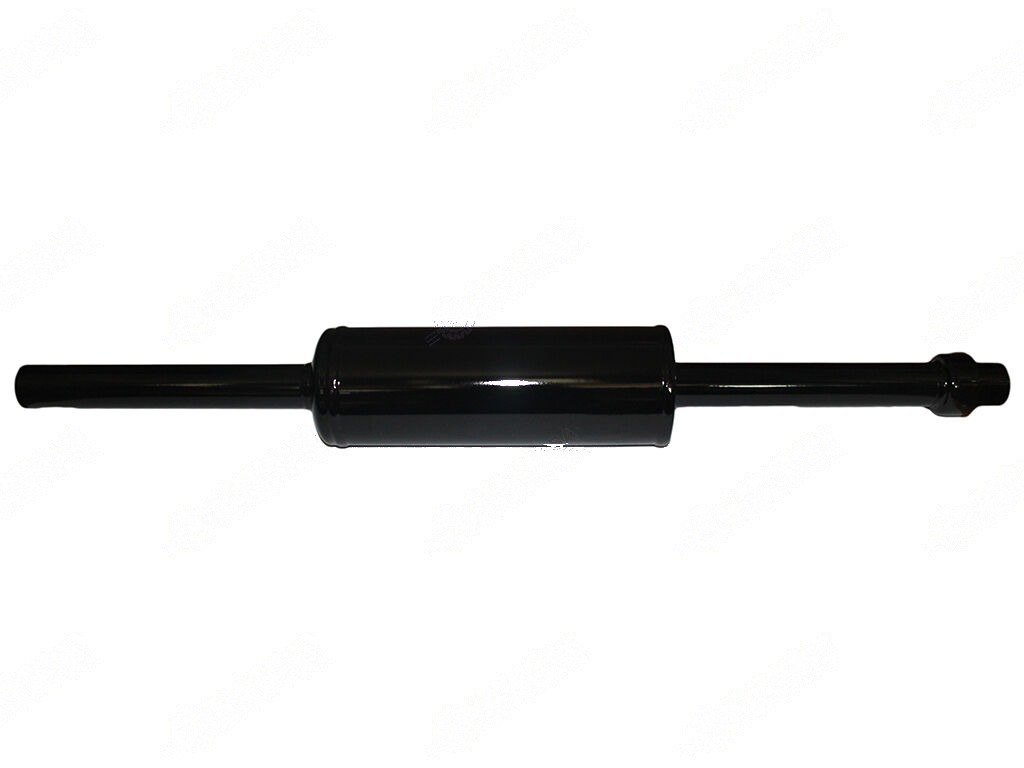 3000-5000 Eksoz Susturucu (Düz)
