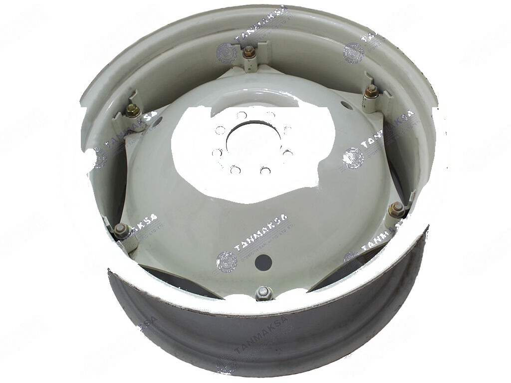 Ford 3000-3600 Arka Jant Komple