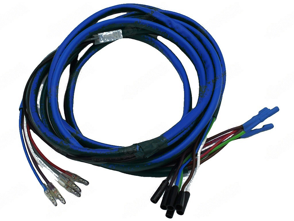 3000-5000 Elektrik Tesisatı Arka