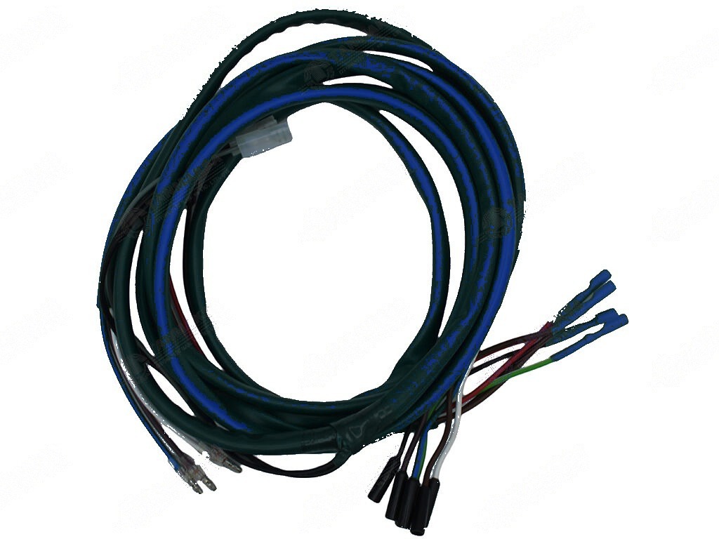 3000-5000 Elektrik Tesisatı Arka 3
