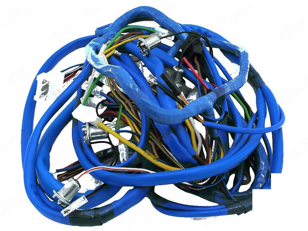6600 Elektrik Tesisatı Ön Parçası