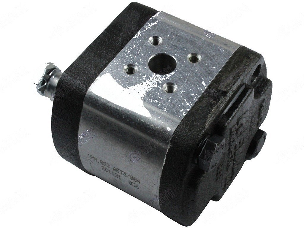 654 Hidrolik Pompası 2