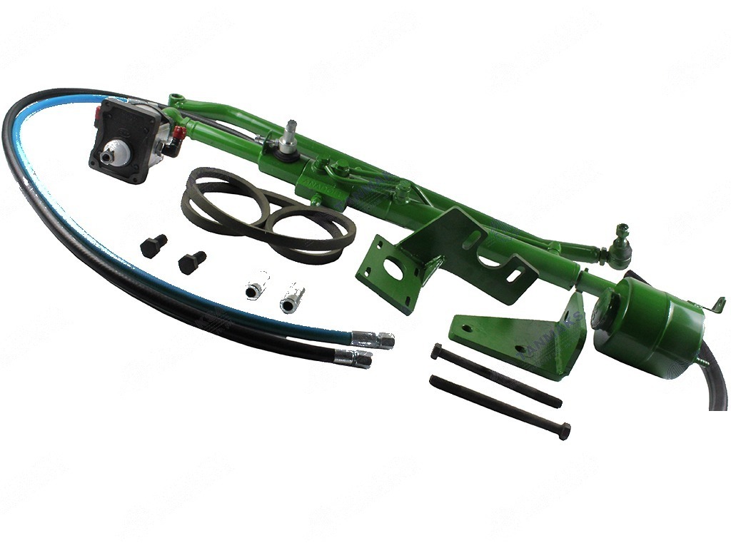 John Deere 2040 Hidrolik Direksiyon Seti 3
