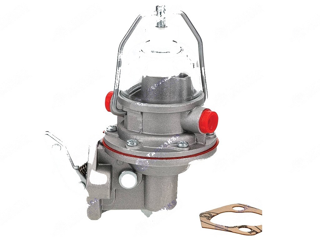 1020-1030 Mazot Otomatiği
