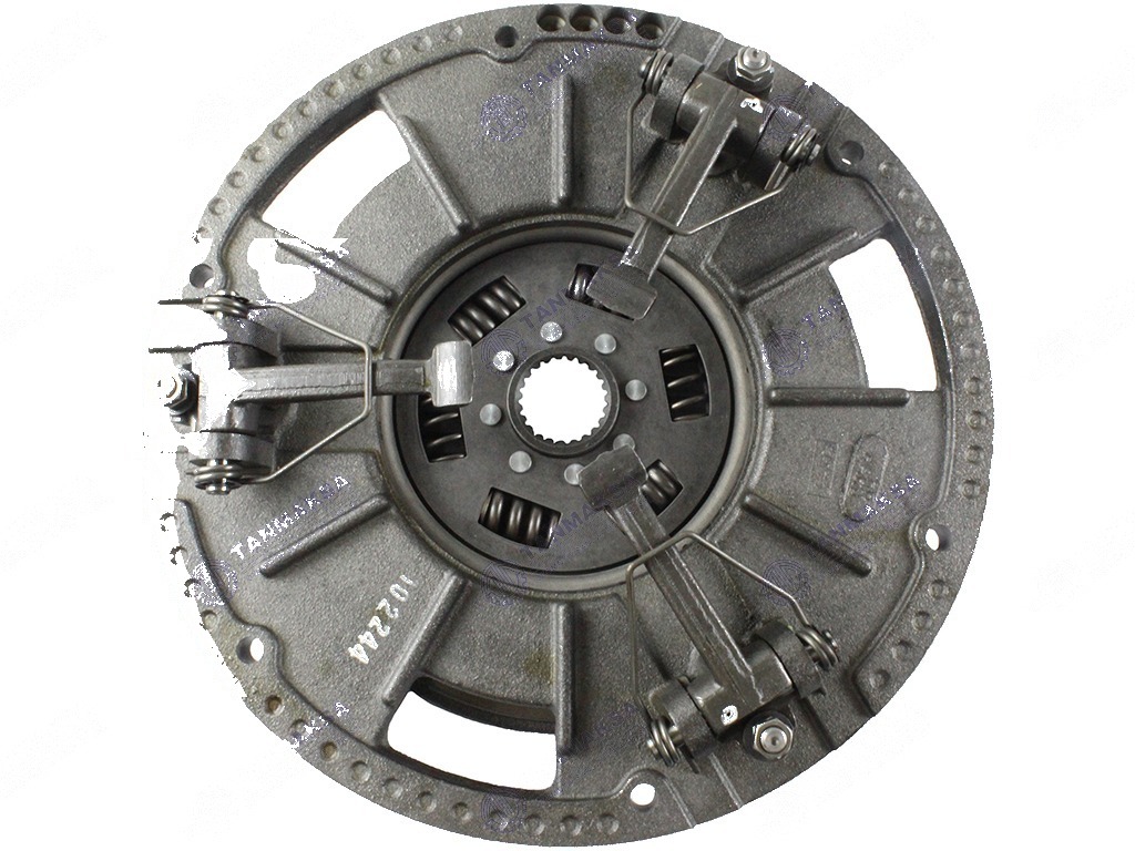 1120-2040 Debriyaj Baskısı (11'') 3