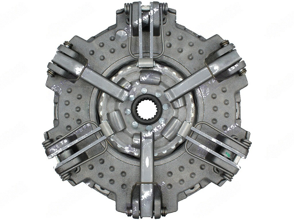 5200-5300 Debriyaj Baskısı (11'') 2
