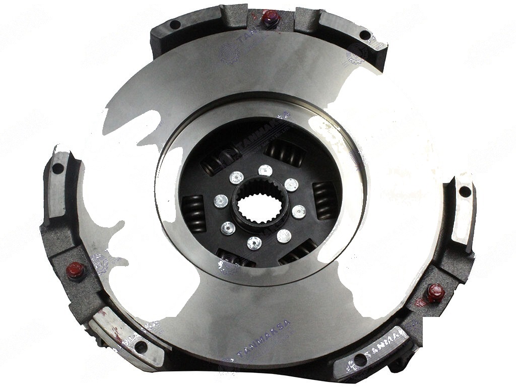 5600-5700 Debriyaj Baskısı (11'') 2