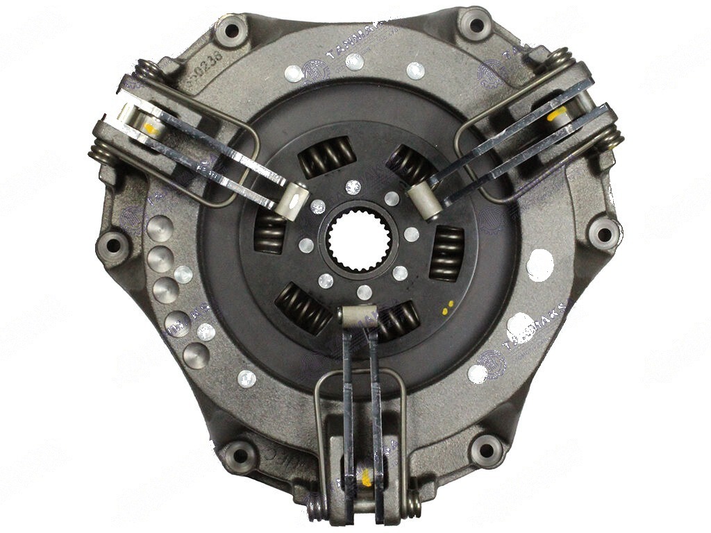 5600-5700 Debriyaj Baskısı (11'') 3
