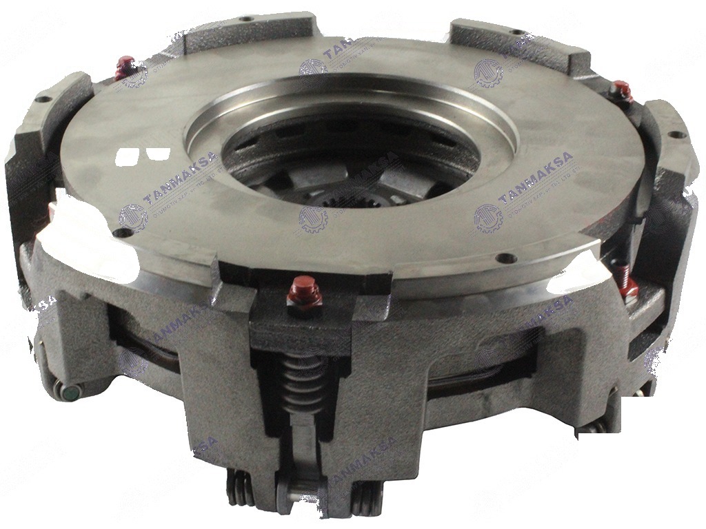 John Deere 5625-5725 Debriyaj Basksı 2