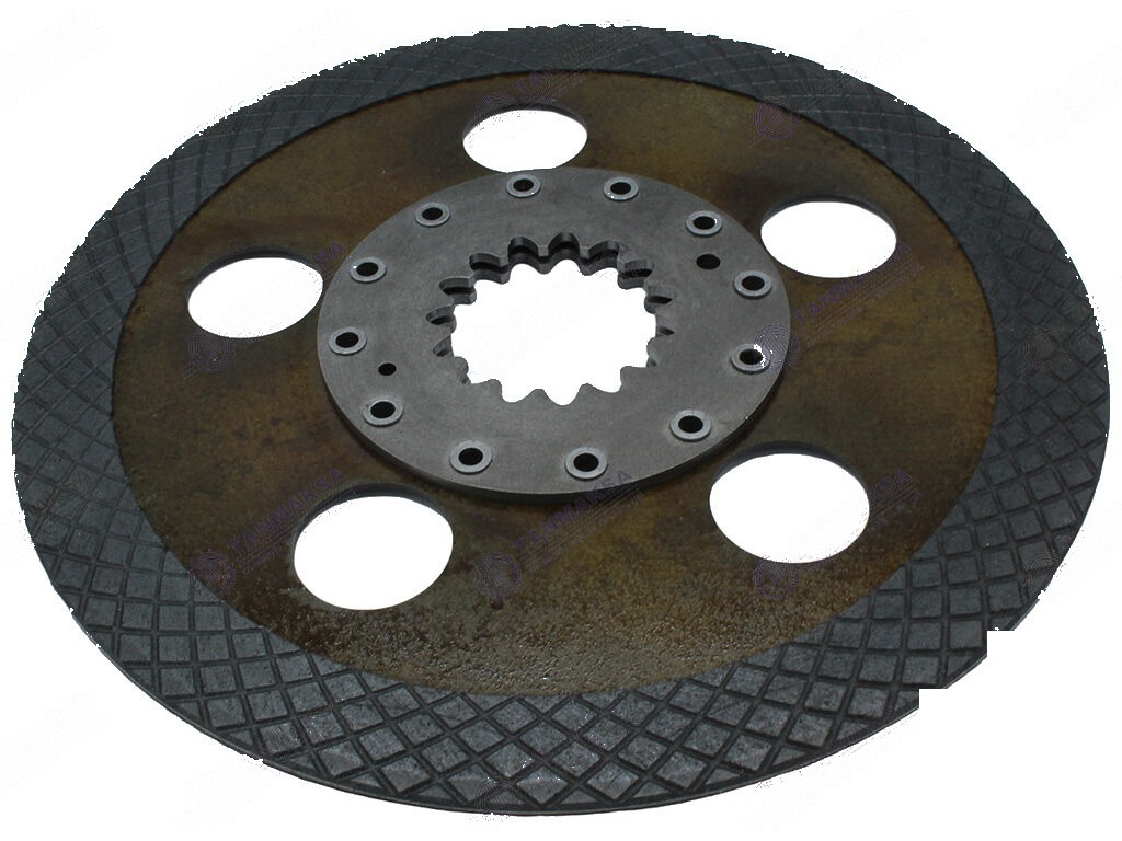 2155-2355N Fren Disk Balatası 2
