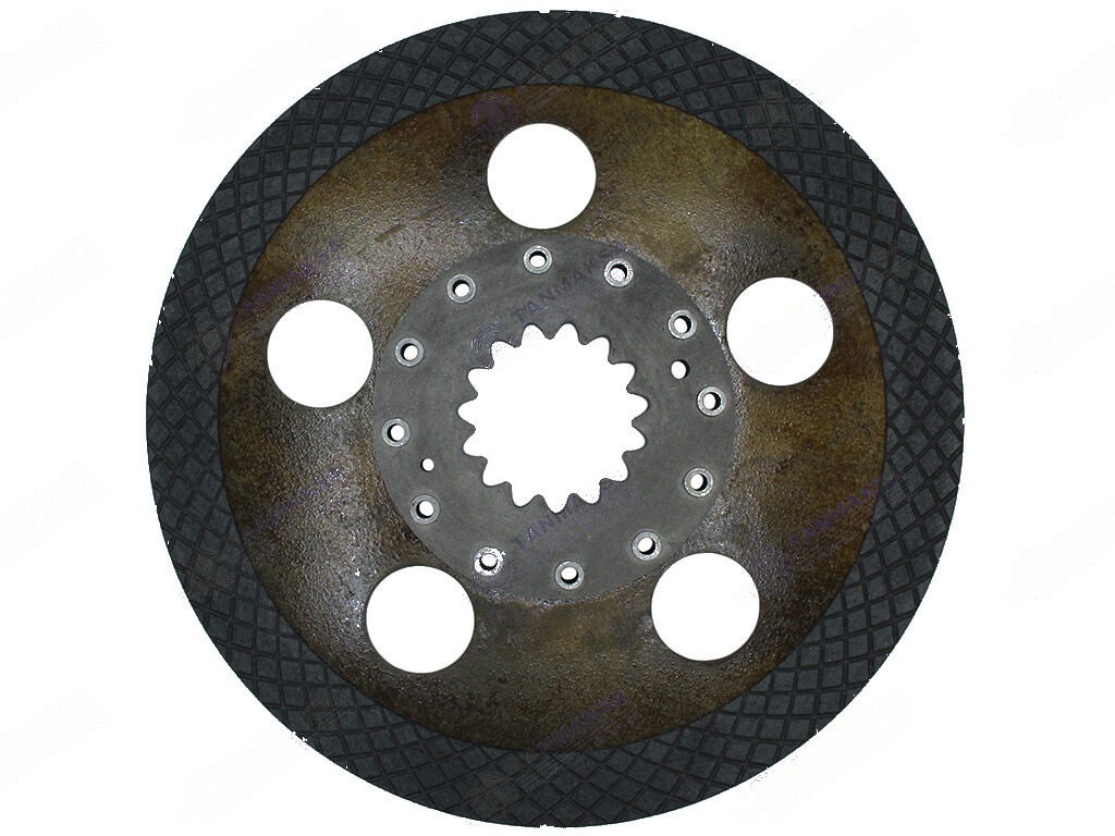 2155-2355N Fren Disk Balatası 3
