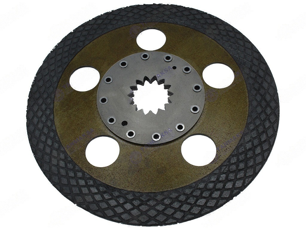 6110-6210 Fren Disk Balatası