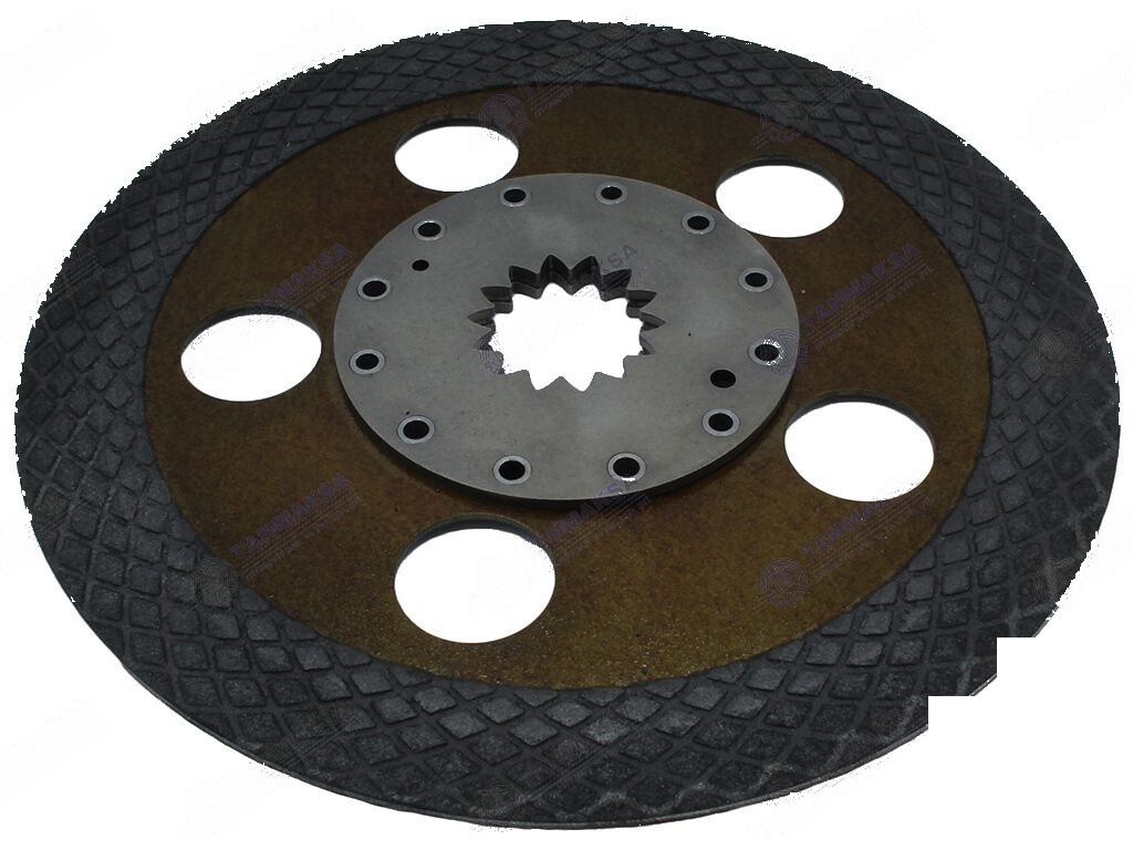 6110-6210 Fren Disk Balatası 2