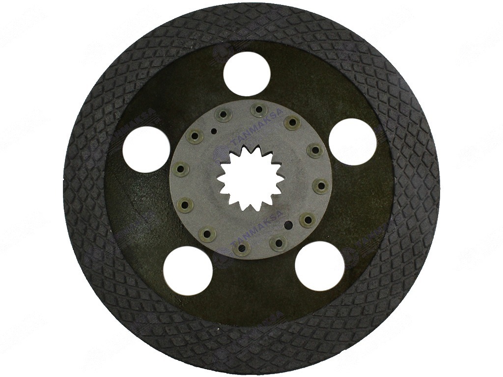 6110-6210 Fren Disk Balatası 3
