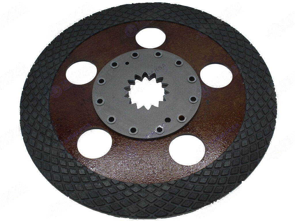 6100-6200 Fren Disk Balatası
