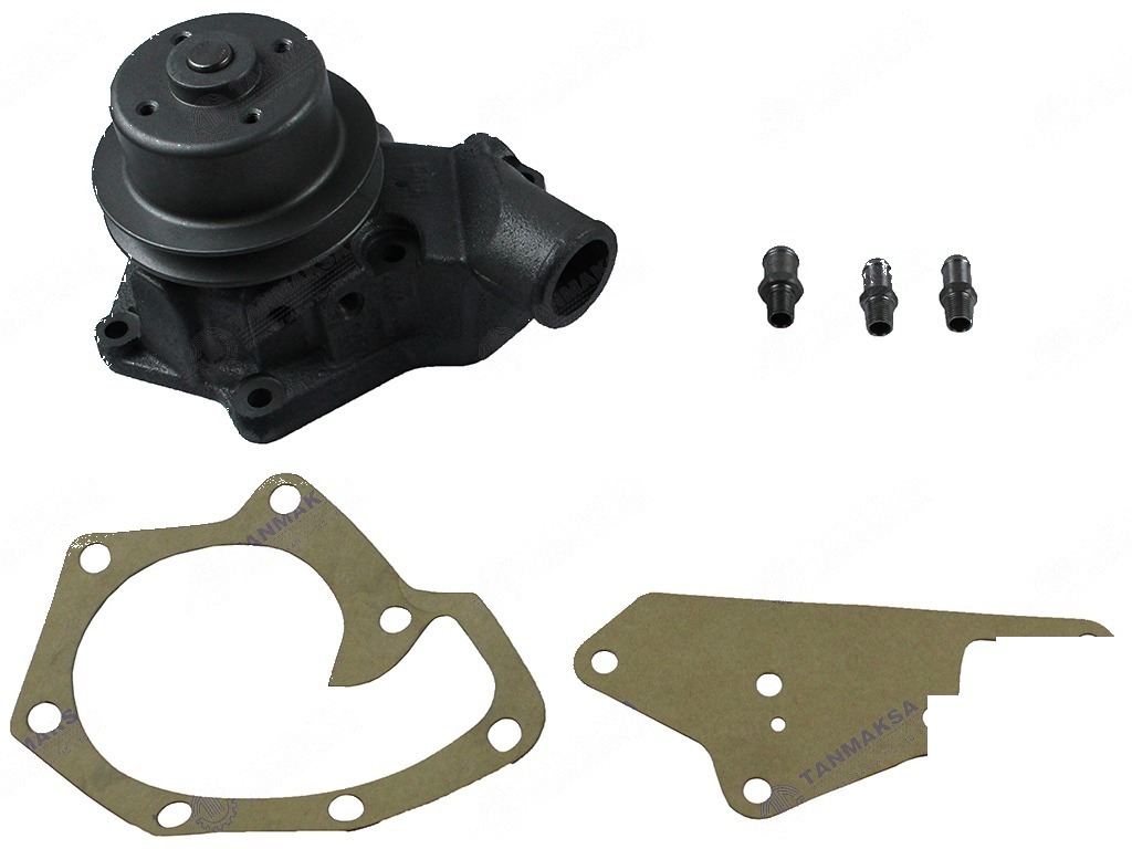 John Deere Devirdaim Komple