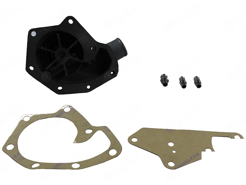 John Deere Devirdaim Komple 2
