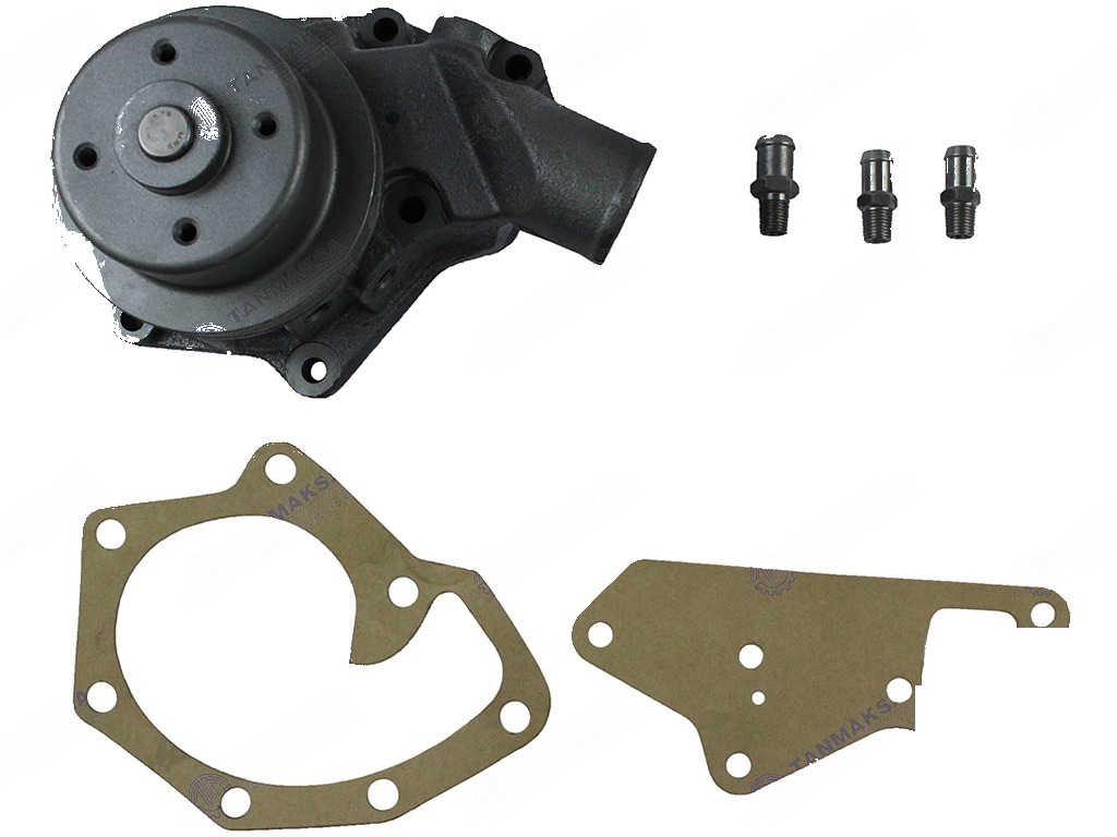 John Deere Devirdaim Komple 3