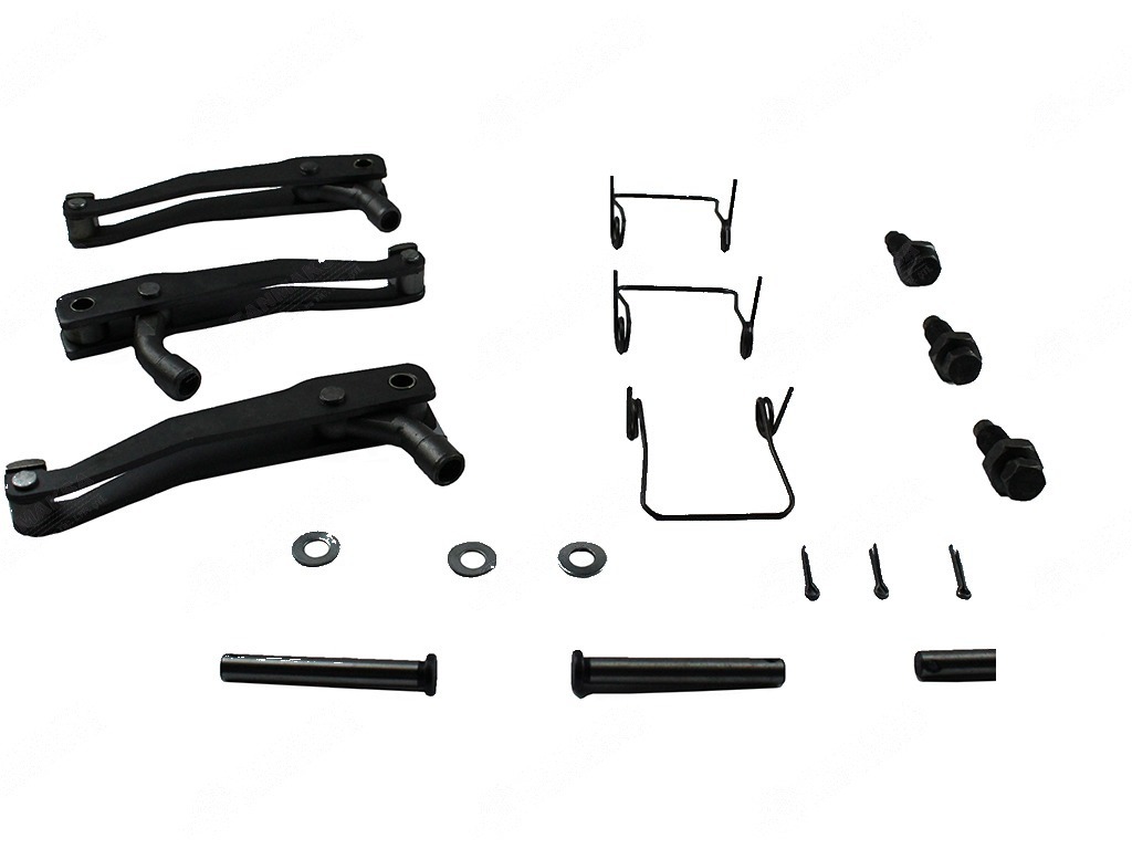 7860-8860 Debriyaj Baskı Ayak Takımı 2