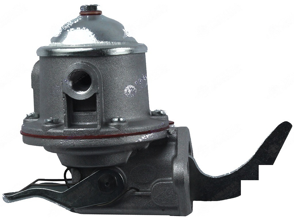 Leyland 184 Mazot Otomatiği